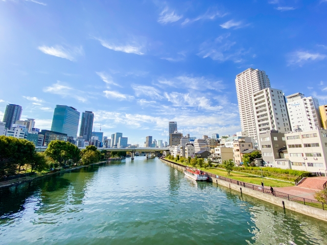 大阪１